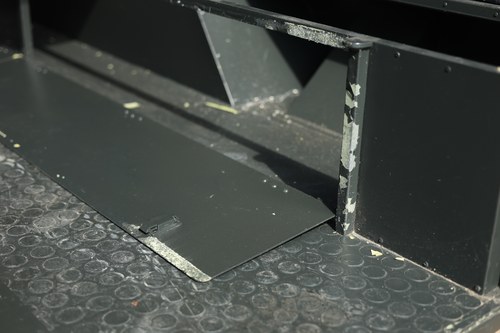 1987 Land Rover 110 Ambulance ex-Singapore Armed Forces In vendita (immagine 75 di 194)