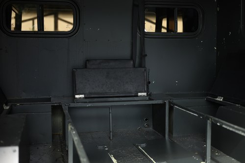 1987 Land Rover 110 Ambulance ex-Singapore Armed Forces In vendita (immagine 76 di 194)