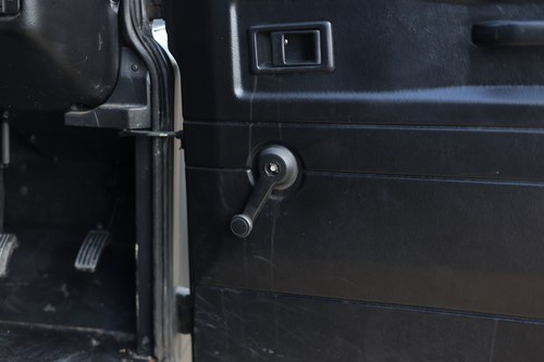 1987 Land Rover 110 Ambulance ex-Singapore Armed Forces In vendita (immagine 24 di 194)