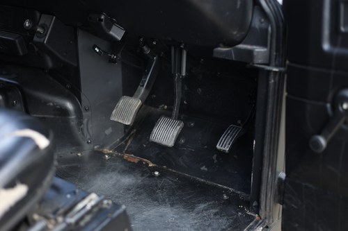 1987 Land Rover 110 Ambulance ex-Singapore Armed Forces In vendita (immagine 26 di 194)