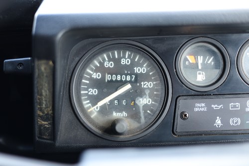 1987 Land Rover 110 Ambulance ex-Singapore Armed Forces In vendita (immagine 36 di 194)