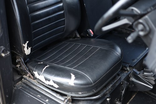 1987 Land Rover 110 Ambulance ex-Singapore Armed Forces In vendita (immagine 46 di 194)