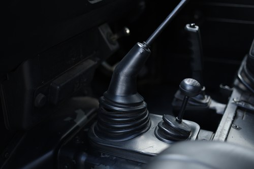 1987 Land Rover 110 Ambulance ex-Singapore Armed Forces In vendita (immagine 55 di 194)