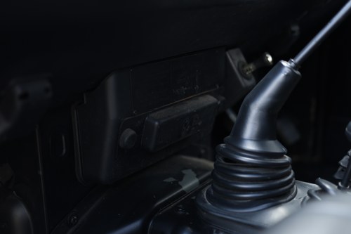 1987 Land Rover 110 Ambulance ex-Singapore Armed Forces In vendita (immagine 56 di 194)