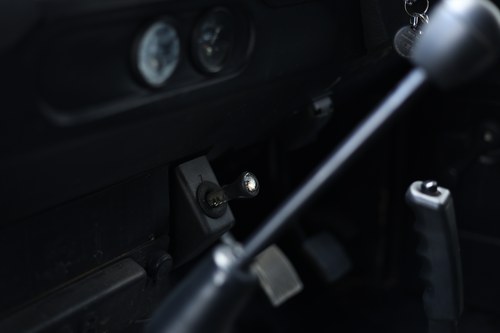 1987 Land Rover 110 Ambulance ex-Singapore Armed Forces In vendita (immagine 57 di 194)