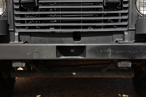 1987 Land Rover 110 Ambulance ex-Singapore Armed Forces In vendita (immagine 87 di 194)