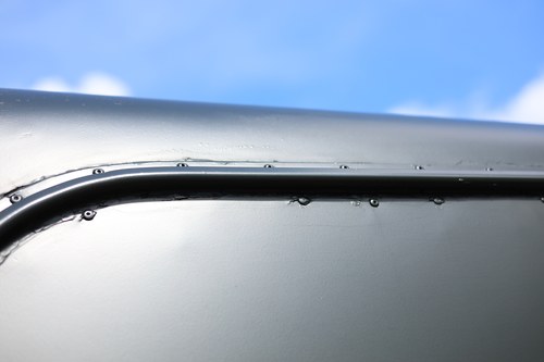 1987 Land Rover 110 Ambulance ex-Singapore Armed Forces In vendita (immagine 121 di 194)