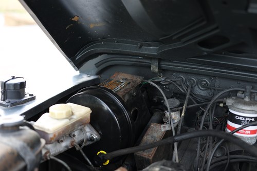 1987 Land Rover 110 Ambulance ex-Singapore Armed Forces In vendita (immagine 156 di 194)