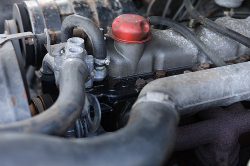 1987 Land Rover 110 Ambulance ex-Singapore Armed Forces In vendita (immagine 161 di 194)