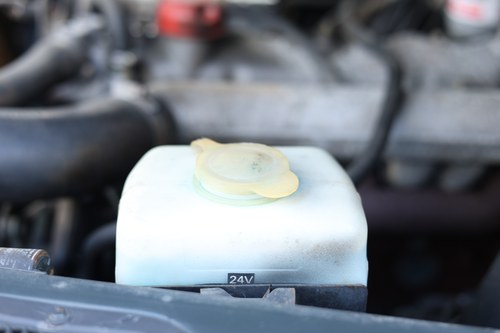 1987 Land Rover 110 Ambulance ex-Singapore Armed Forces In vendita (immagine 164 di 194)