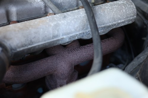 1987 Land Rover 110 Ambulance ex-Singapore Armed Forces In vendita (immagine 166 di 194)