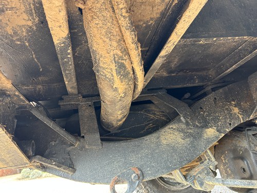 1987 Land Rover 110 Ambulance ex-Singapore Armed Forces In vendita (immagine 189 di 194)