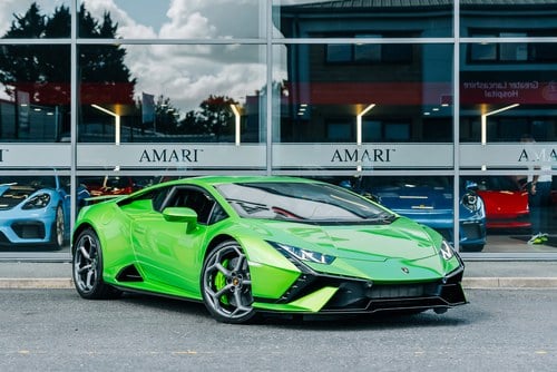 2023 Lamborghini Huracan Tecnica LP640-2 For Sale