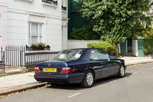 1994 Mercedes-Benz C124 320E à vendre (picture 11 of 150)