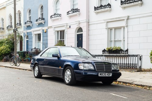 1994 Mercedes-Benz C124 320E à vendre (picture 14 of 150)