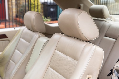 1994 Mercedes-Benz C124 320E à vendre (picture 48 of 150)