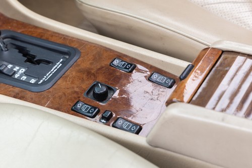 1994 Mercedes-Benz C124 320E à vendre (picture 54 of 150)