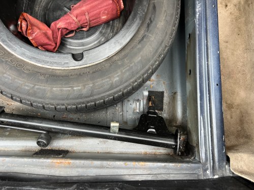 1994 Mercedes-Benz C124 320E à vendre (picture 69 of 150)