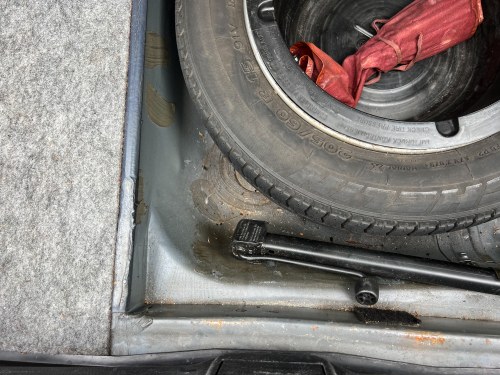 1994 Mercedes-Benz C124 320E à vendre (picture 70 of 150)