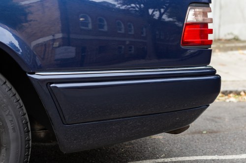 1994 Mercedes-Benz C124 320E à vendre (picture 75 of 150)