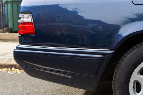 1994 Mercedes-Benz C124 320E à vendre (picture 87 of 150)