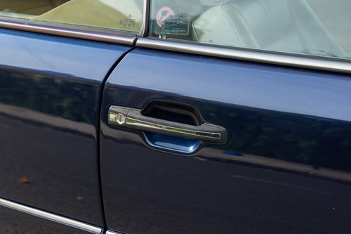 1994 Mercedes-Benz C124 320E à vendre (picture 90 of 150)