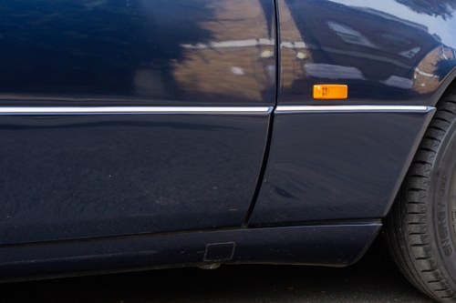 1994 Mercedes-Benz C124 320E à vendre (picture 93 of 150)