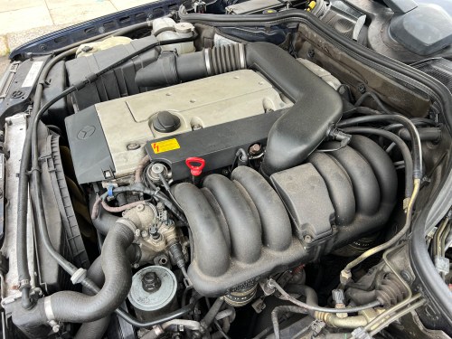 1994 Mercedes-Benz C124 320E à vendre (picture 103 of 150)