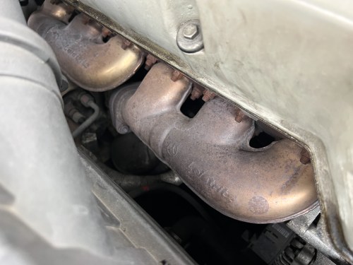 1994 Mercedes-Benz C124 320E à vendre (picture 120 of 150)