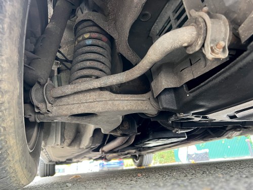 1994 Mercedes-Benz C124 320E à vendre (picture 123 of 150)