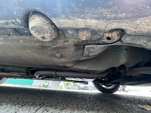 1994 Mercedes-Benz C124 320E à vendre (picture 125 of 150)