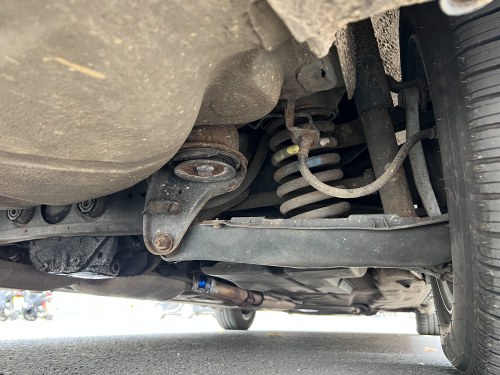 1994 Mercedes-Benz C124 320E à vendre (picture 129 of 150)