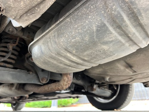 1994 Mercedes-Benz C124 320E à vendre (picture 131 of 150)