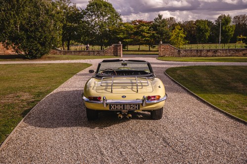 1970 Jaguar E-Type Series 2 4.2L OTS LHD In vendita (immagine 16 di 286)