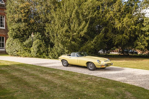 1970 Jaguar E-Type Series 2 4.2L OTS LHD In vendita (immagine 22 di 286)