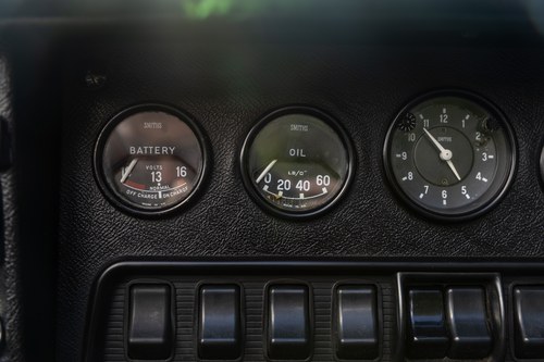 1970 Jaguar E-Type Series 2 4.2L OTS LHD In vendita (immagine 43 di 286)