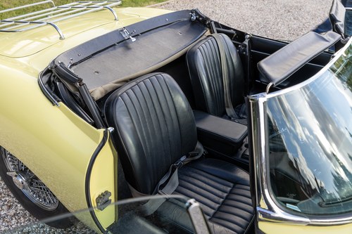 1970 Jaguar E-Type Series 2 4.2L OTS LHD In vendita (immagine 44 di 286)