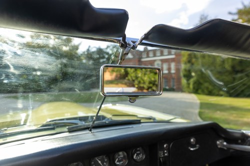 1970 Jaguar E-Type Series 2 4.2L OTS LHD In vendita (immagine 48 di 286)