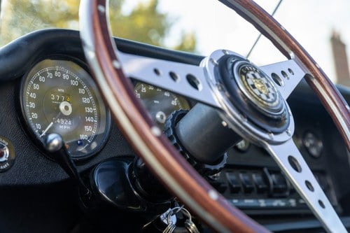 1970 Jaguar E-Type Series 2 4.2L OTS LHD In vendita (immagine 53 di 286)