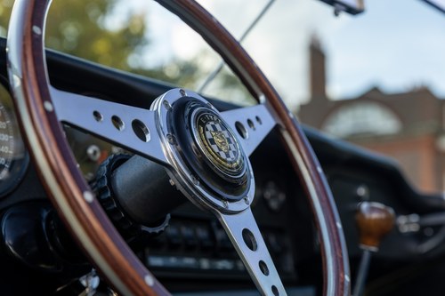 1970 Jaguar E-Type Series 2 4.2L OTS LHD In vendita (immagine 57 di 286)