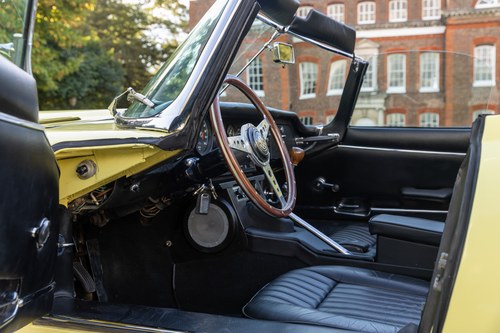 1970 Jaguar E-Type Series 2 4.2L OTS LHD In vendita (immagine 62 di 286)