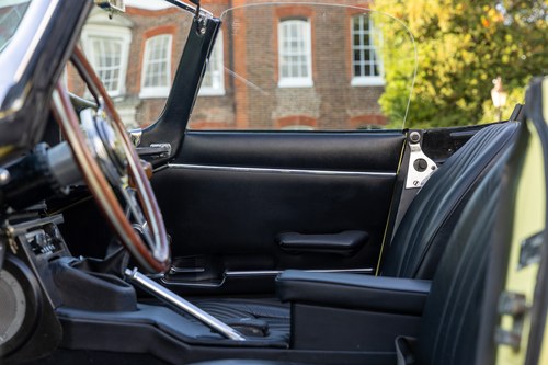 1970 Jaguar E-Type Series 2 4.2L OTS LHD In vendita (immagine 63 di 286)