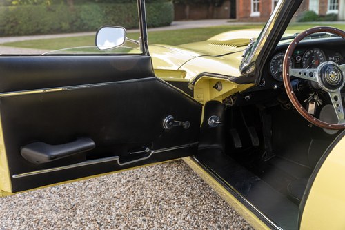 1970 Jaguar E-Type Series 2 4.2L OTS LHD In vendita (immagine 72 di 286)