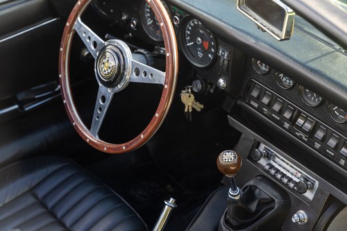 1970 Jaguar E-Type Series 2 4.2L OTS LHD In vendita (immagine 73 di 286)