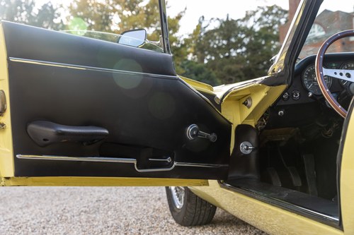 1970 Jaguar E-Type Series 2 4.2L OTS LHD In vendita (immagine 78 di 286)