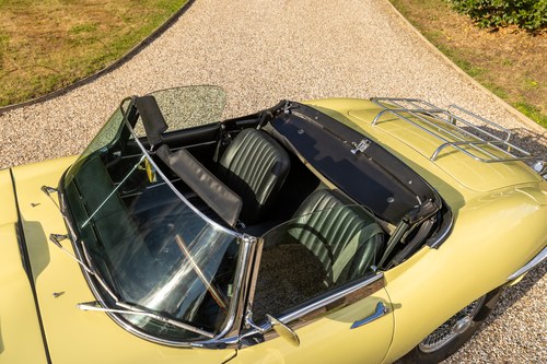 1970 Jaguar E-Type Series 2 4.2L OTS LHD In vendita (immagine 80 di 286)