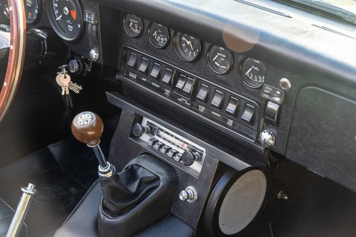 1970 Jaguar E-Type Series 2 4.2L OTS LHD In vendita (immagine 85 di 286)