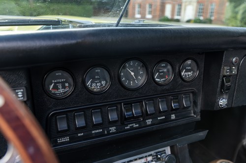 1970 Jaguar E-Type Series 2 4.2L OTS LHD In vendita (immagine 87 di 286)