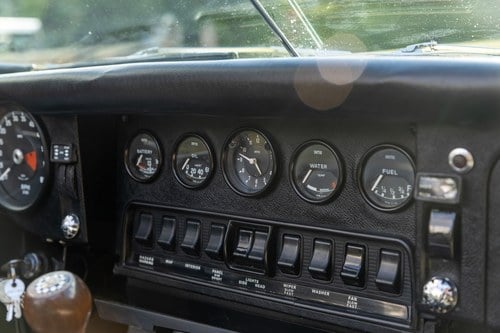 1970 Jaguar E-Type Series 2 4.2L OTS LHD In vendita (immagine 91 di 286)