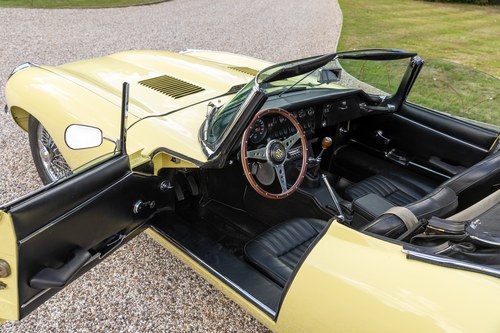 1970 Jaguar E-Type Series 2 4.2L OTS LHD In vendita (immagine 92 di 286)